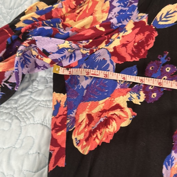 EUC Free People Brunch a Bunch tunic top size XL - Picture 11 of 11